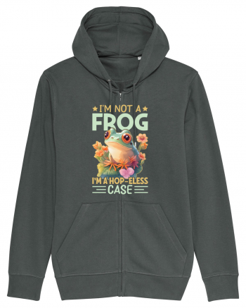 I'm Not A Frog I'm A Hop-Eless Case Anthracite