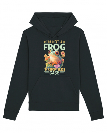 I'm Not A Frog I'm A Hop-Eless Case Black