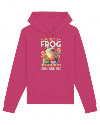 I'm Not A Frog I'm A Hop-Eless Case Raspberry