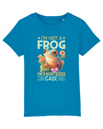 I'm Not A Frog I'm A Hop-Eless Case Azur