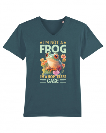 I'm Not A Frog I'm A Hop-Eless Case Stargazer