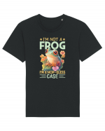 I'm Not A Frog I'm A Hop-Eless Case Tricou mânecă scurtă Unisex Rocker