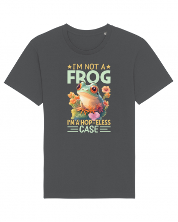 I'm Not A Frog I'm A Hop-Eless Case Anthracite