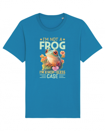 I'm Not A Frog I'm A Hop-Eless Case Azur