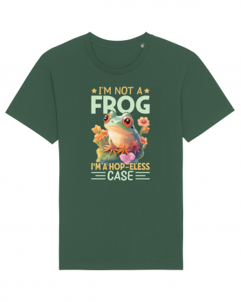 I'm Not A Frog I'm A Hop-Eless Case Bottle Green