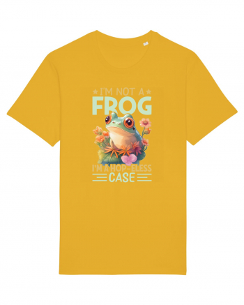 I'm Not A Frog I'm A Hop-Eless Case Spectra Yellow