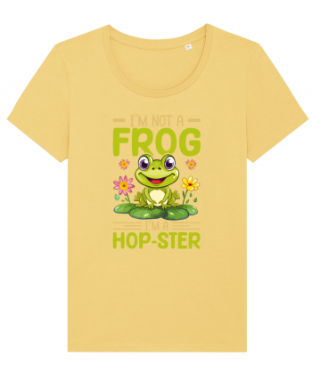 I'm Not A Frog I'm A Hop-Ster Jojoba