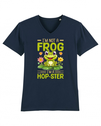 I'm Not A Frog I'm A Hop-Ster French Navy