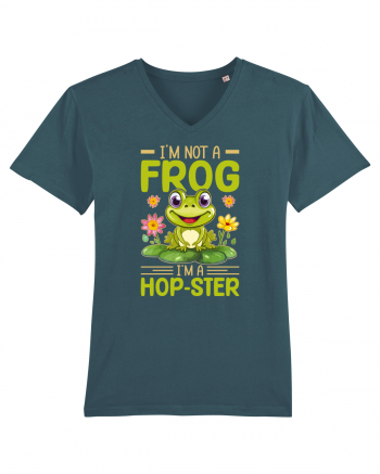 I'm Not A Frog I'm A Hop-Ster Stargazer