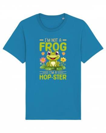 I'm Not A Frog I'm A Hop-Ster Azur