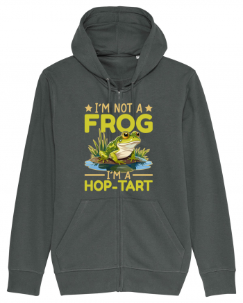 I'm Not A Frog I'm A Hop-Tart Anthracite