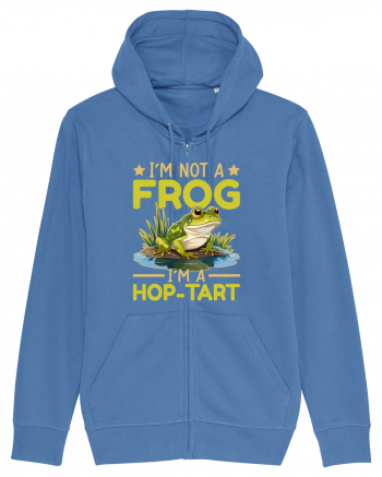 I'm Not A Frog I'm A Hop-Tart Bright Blue