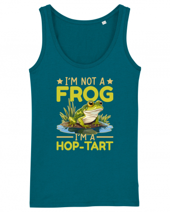 I'm Not A Frog I'm A Hop-Tart Ocean Depth