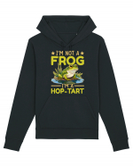 I'm Not A Frog I'm A Hop-Tart Hanorac Unisex Drummer