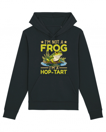 I'm Not A Frog I'm A Hop-Tart Black