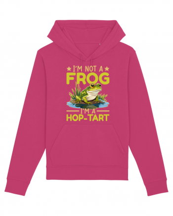 I'm Not A Frog I'm A Hop-Tart Raspberry