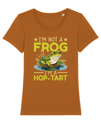 I'm Not A Frog I'm A Hop-Tart Roasted Orange