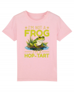 I'm Not A Frog I'm A Hop-Tart Tricou mânecă scurtă  Copii Mini Creator