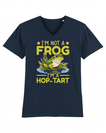 I'm Not A Frog I'm A Hop-Tart French Navy