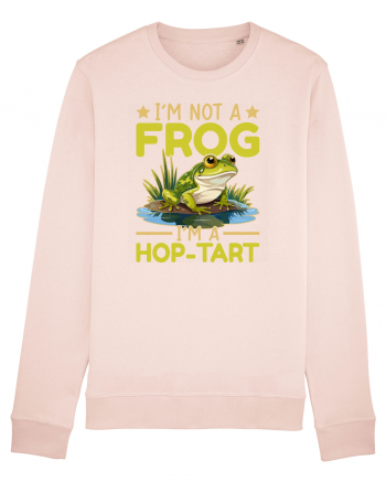 I'm Not A Frog I'm A Hop-Tart Candy Pink