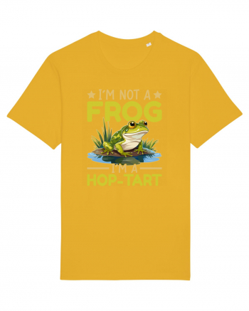 I'm Not A Frog I'm A Hop-Tart Spectra Yellow