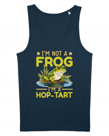 I'm Not A Frog I'm A Hop-Tart Navy