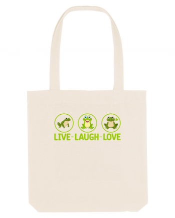 LIVE LAUGH LOVE Natural