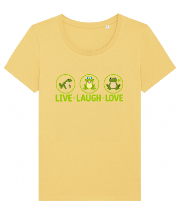 LIVE LAUGH LOVE Jojoba