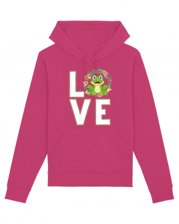 LOVE Frog Raspberry