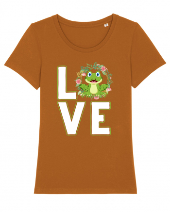 LOVE Frog Roasted Orange