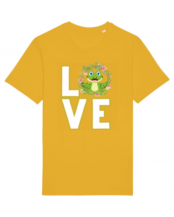 LOVE Frog Spectra Yellow