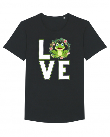 LOVE Frog Black