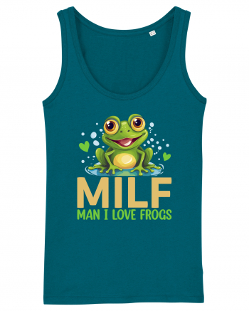 MILF Man I Love Frogs Ocean Depth