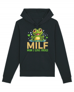 MILF Man I Love Frogs Hanorac Unisex Drummer