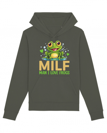 MILF Man I Love Frogs Khaki