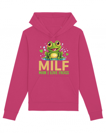 MILF Man I Love Frogs Raspberry