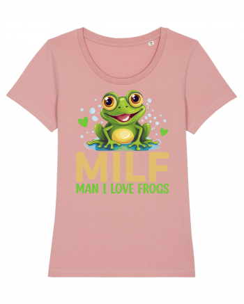 MILF Man I Love Frogs Canyon Pink