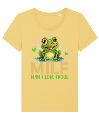 MILF Man I Love Frogs Jojoba