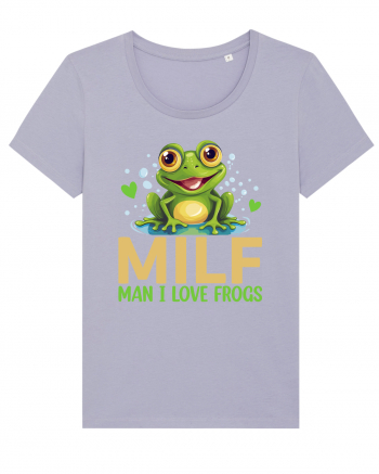 MILF Man I Love Frogs Lavender