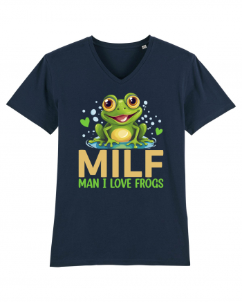 MILF Man I Love Frogs French Navy