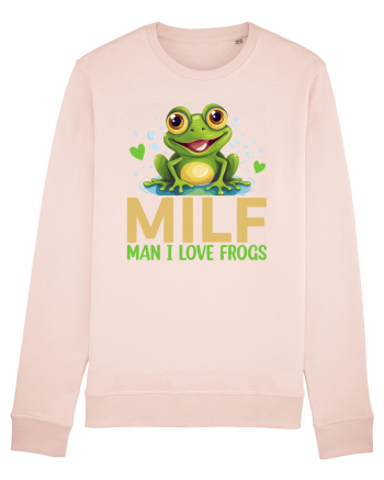 MILF Man I Love Frogs Candy Pink