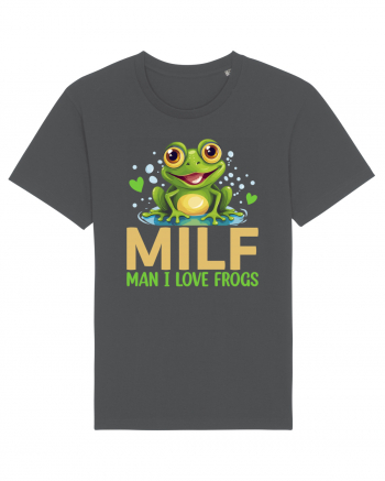 MILF Man I Love Frogs Anthracite