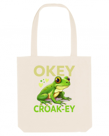 Okey Croak-ey Natural