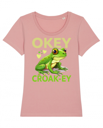 Okey Croak-ey Canyon Pink