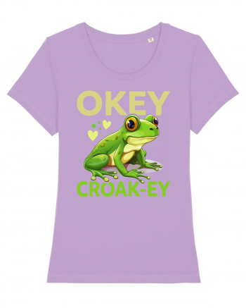 Okey Croak-ey Lavender Dawn