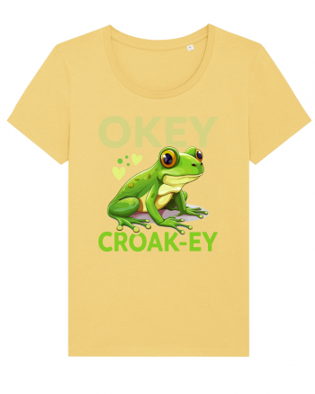 Okey Croak-ey Jojoba