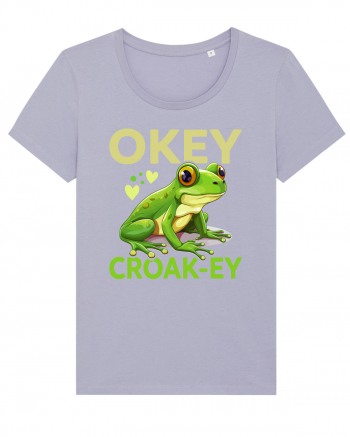 Okey Croak-ey Lavender