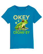 Okey Croak-ey Tricou mânecă scurtă  Copii Mini Creator