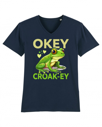 Okey Croak-ey French Navy