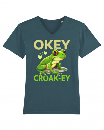 Okey Croak-ey Stargazer